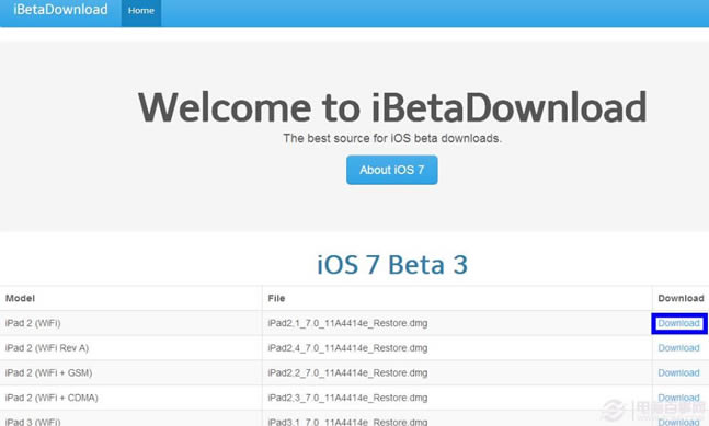 ios7 beta3̼ 