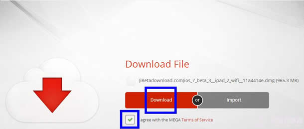 ios7 beta3固件下载