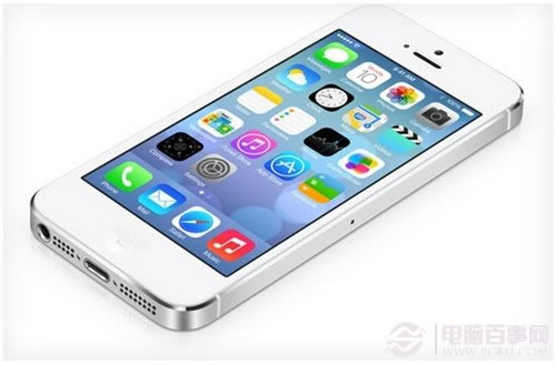 IOS7新的屏幕解锁方式 www.pc841.com