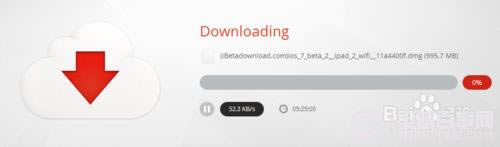 iOS7升级教程:iPad升级iOS7 beta2图文教程