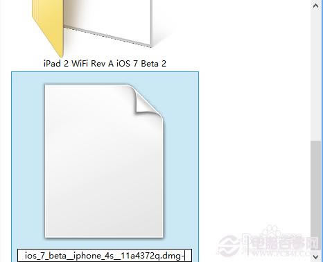 iOS7升级教程:iPad升级iOS7 beta2图文教程