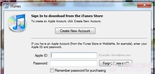 iTunes如何注册日本帐号