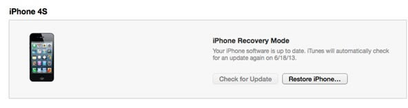 iOS 7如何降至iOS6 iOS7测试版恢复到iOS6教程