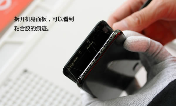 iPhone X内部做工如何?iPhone X拆机图文作业