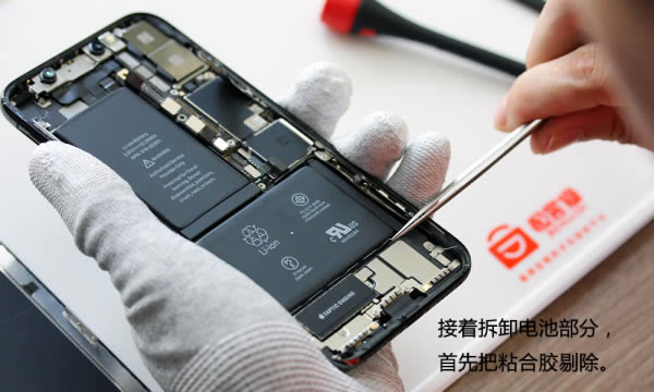 iPhone X内部做工如何?iPhone X拆机图文作业