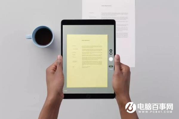 iOS11扫描文稿如何用 iOS11原生扫描功能运用指南