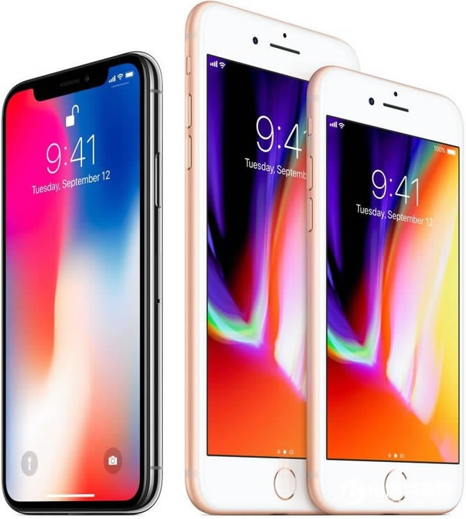 εһʱiPhone8/X iPhone8