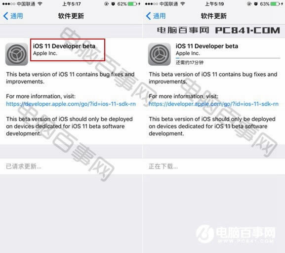 iOS11ô iOS11뽵˻iOS10̳