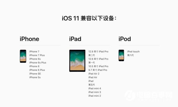 iOS11ֵiOS 11