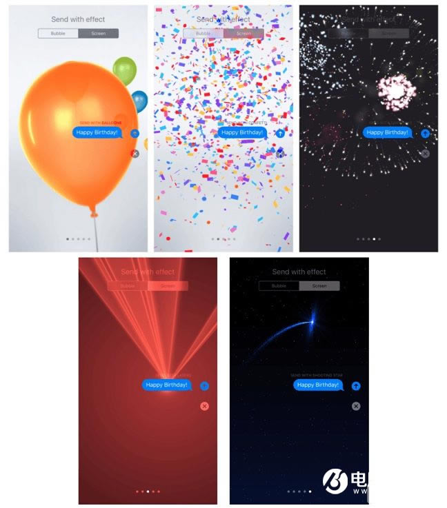 iOS10ôڶзͶ  iOS10зͶ