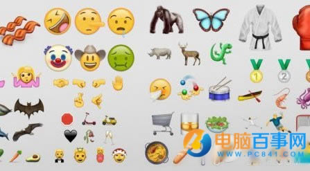 iOSԽôUnicode9.0 emoji  iOSʹUnicode9.0 emoji̳