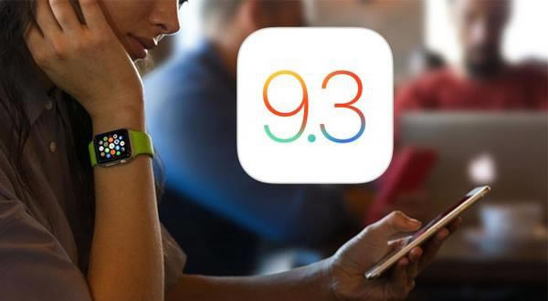 iOS 9.3ʽô iOS 9.3ʽԻ