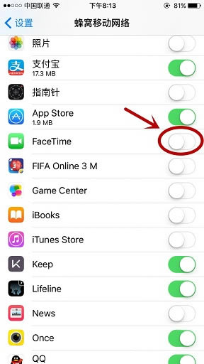 FaceTime˶4Gô鿴