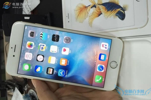iPhone6sôرϢ iPhone6sرӦ֪ͨ