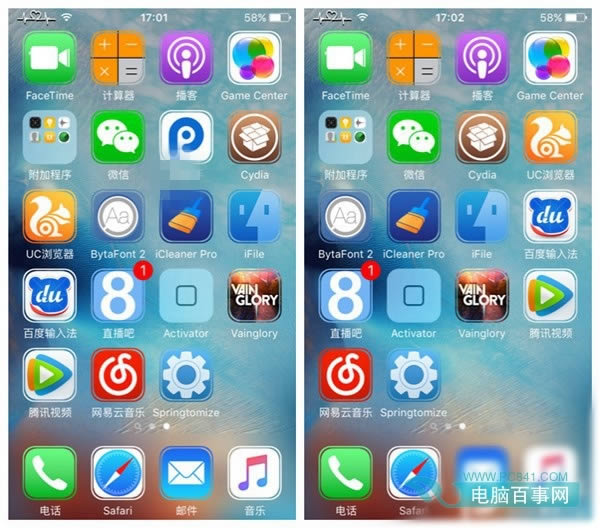 iOS9Խ淨Springtomize3Appͼ
