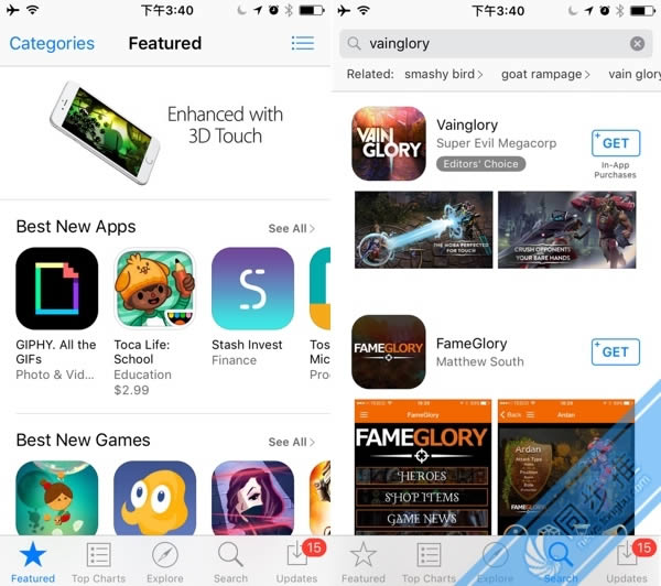 iPhoneôعApp  App StoreлAPP̳