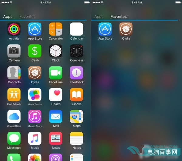 iOS9ԽAppDraweriPhone鰲׿Ӧó