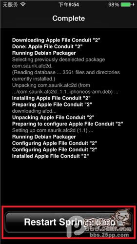 iOS9.0Խ豸ϰװAFC