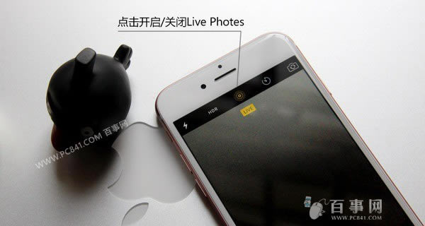 Live Photosôر iPhone6sرLive Photosշ