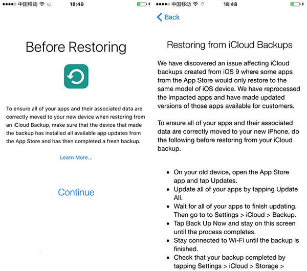 iOS9޷/ԭӦúô죿ٷiOS9޷ݽ취