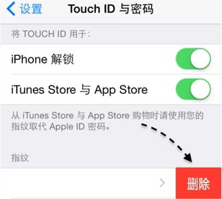 ios9ָ޷¼ô죿iphoneָʶ޸취