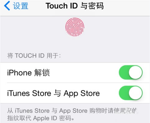 ios9ָ޷¼ô죿iphoneָʶ޸취