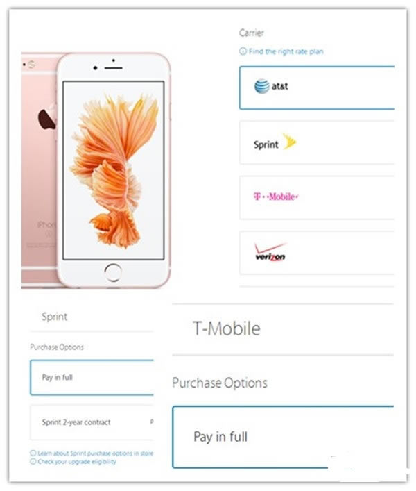 ̫?СiPhone6s