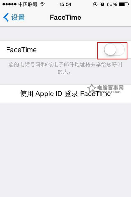 iPhone6ôFaceTime iPhone6FaceTime̳