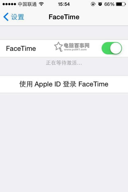 iPhone6ôFaceTime iPhone6FaceTime̳