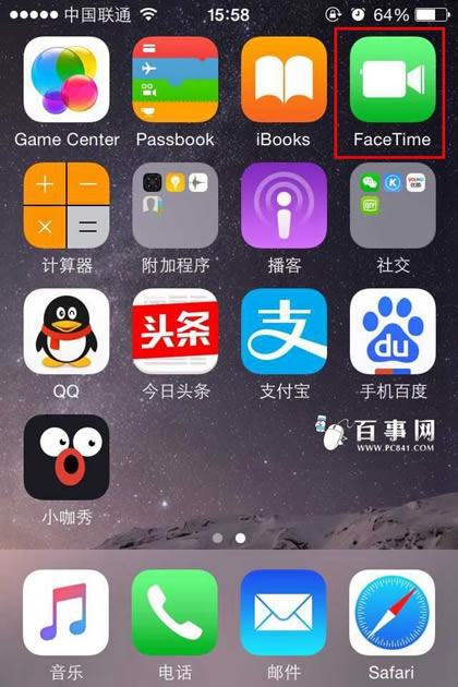 iPhone6ôFaceTime iPhone6FaceTime̳