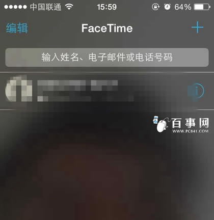 iPhone6ôFaceTime iPhone6FaceTime̳