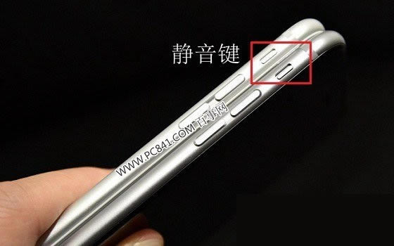 iPhone6怎么去掉拍照声音