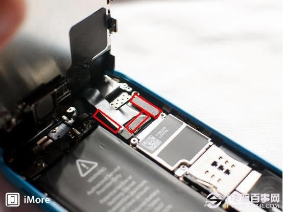 iPhone5c怎么换屏?苹果iPhone5c快速换屏幕教程