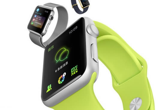 苹果手表微信怎么用?Apple Watch发微信教程
