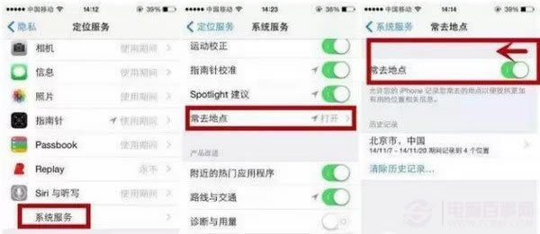iPhone哪些开关不需要开启?iPhone必须关闭的开关