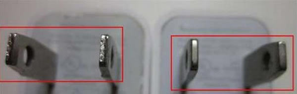 iPhone6充电器真假辨别方法