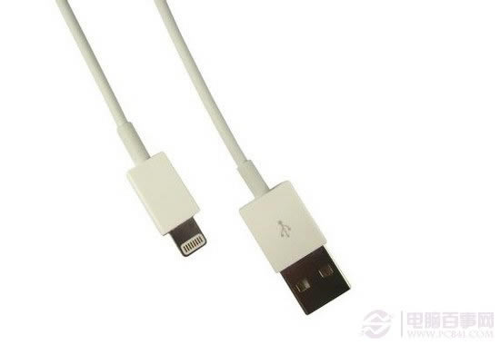 iPhone6数据线真假辨别方法