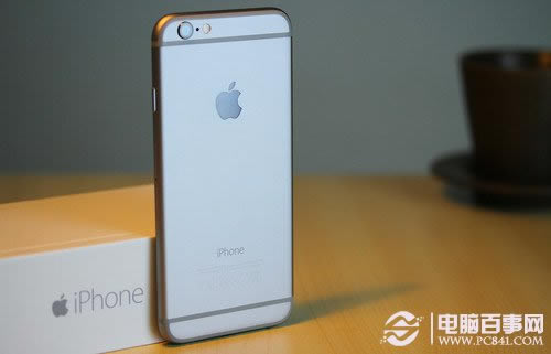 iPhone6连续输入大写字母方法