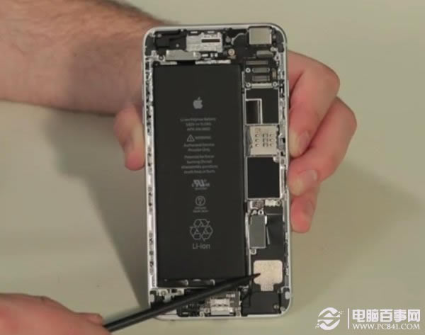 iPhone6与iPhone6 Plus内部拆解对比 iPhone6和iPhone6 Plus哪个好