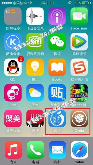 iOS8.1怎么越狱 iPhone5s越狱教程