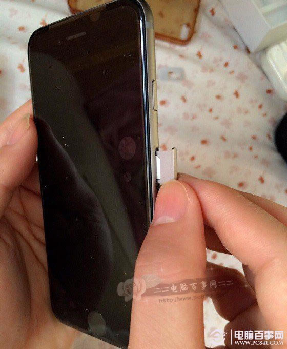 iPhone6 Plus怎么装卡 iPhone6 Plus安装SIM卡教程
