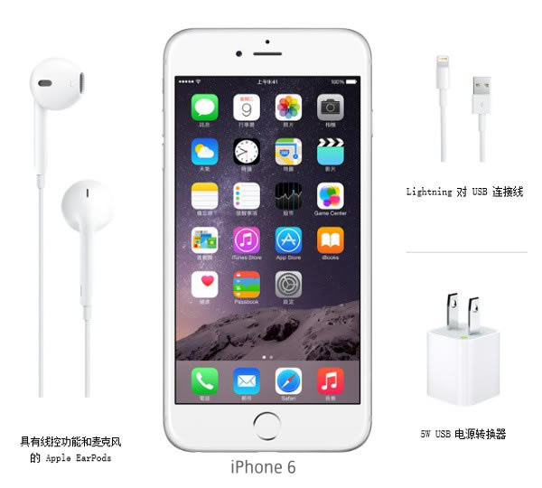 iPhone6怎么连Wifi iPhone6连接无线网络教程
