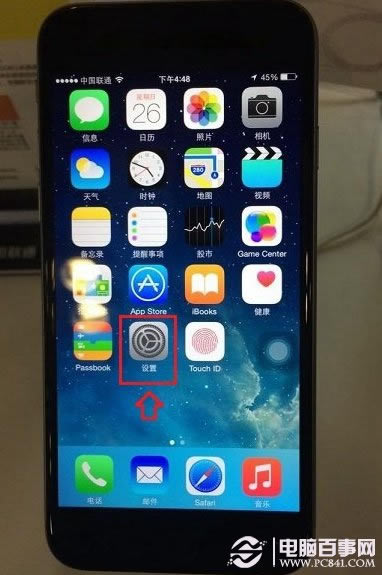 iPhone 6型号在什么地方 iPhone 6如何看型号?