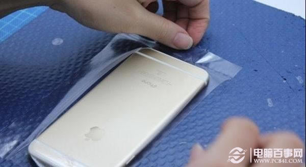 iphone6如何贴膜?三种iphone6贴膜方法说一下