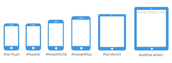 盘古iOS8完美越狱工具支持机型