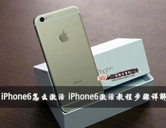 iPhone6序列号在哪 iPhone6序列号怎么看?