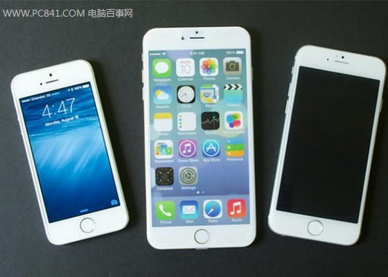 iPhone6是蓝宝石屏幕吗?