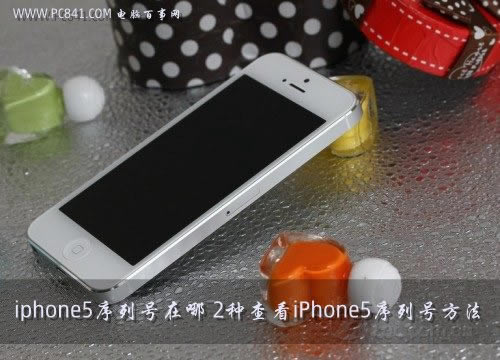 iphone5序列号在哪 2种查看iPhone5序列号方法