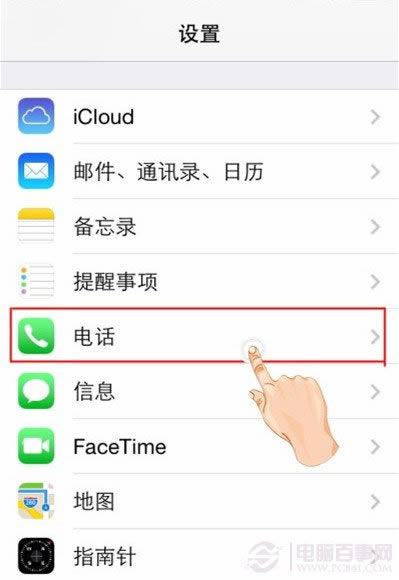 iPhone技巧:挂断电话发送短信