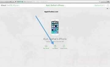 iphone5s丢了怎么找回?iphone5s丢失定位找回方法